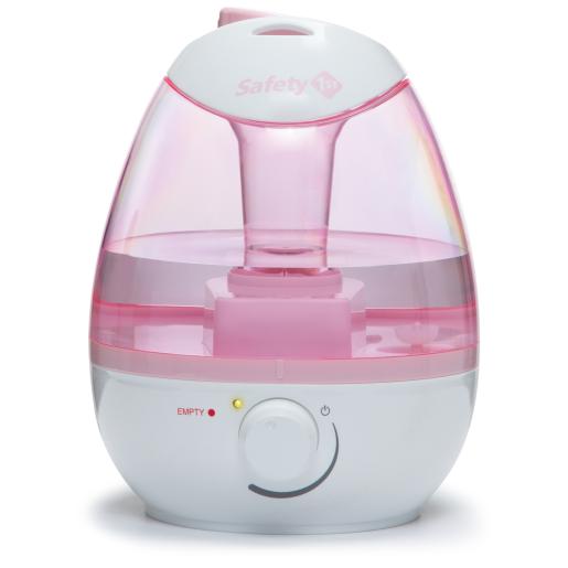 HUMIDIFICADOR 360 P/BEBE ROSA SAFETY FIR