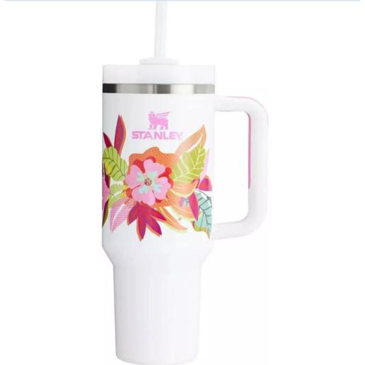 VASO TERMI. STANLEY QUENCHER 1.2L TROPIC