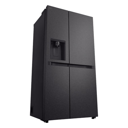REFRIGERADORA SBS 22' INVERTER BLACK