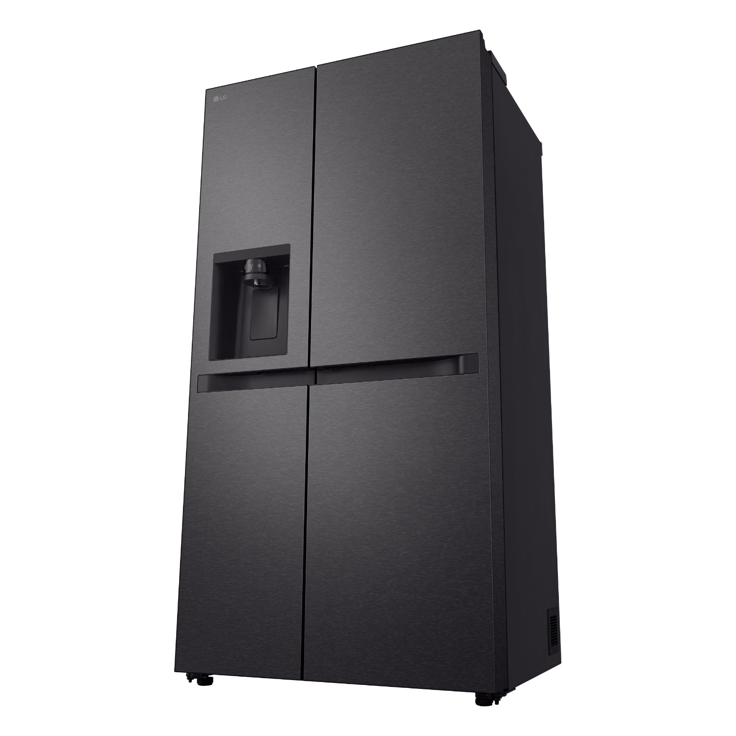 REFRIGERADORA SBS 22' INVERTER BLACK