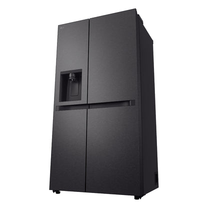 REFRIGERADORA SBS 22' INVERTER BLACK