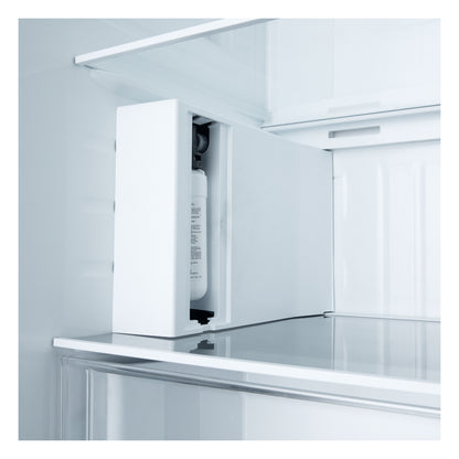 REFRIGERADORA SBS 22' INVERTER BLACK