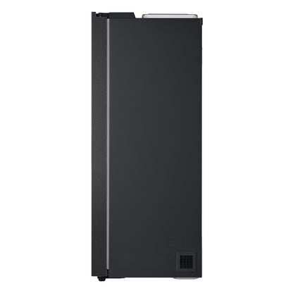 REFRIGERADORA SBS 22' INVERTER BLACK