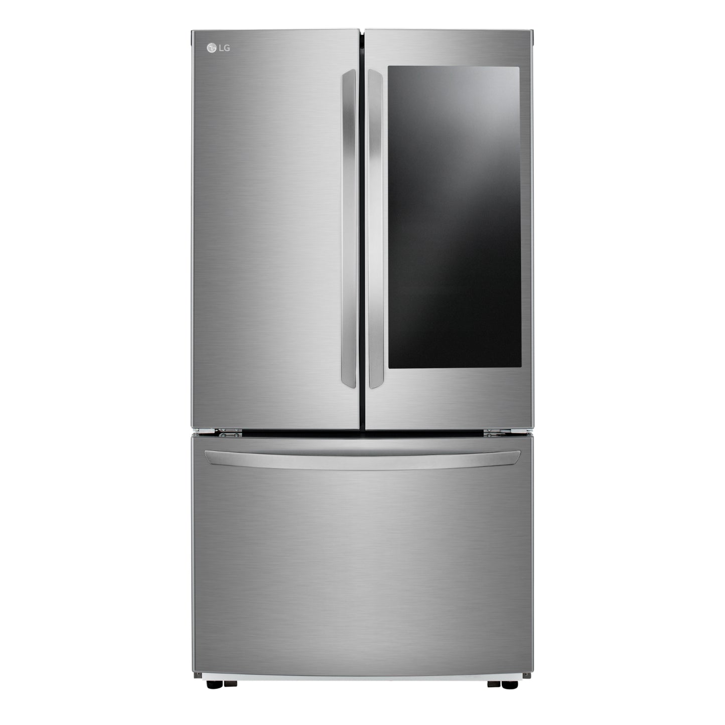 REFRIGERADORA FD 29' INSTAVIEW ACERO