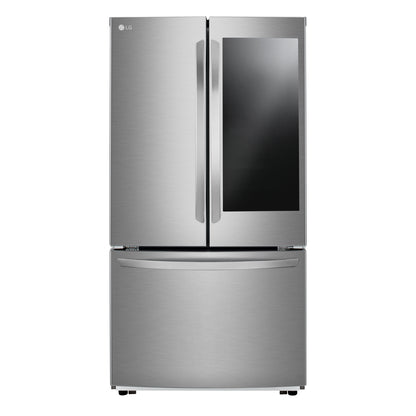 REFRIGERADORA FD 29' INSTAVIEW ACERO