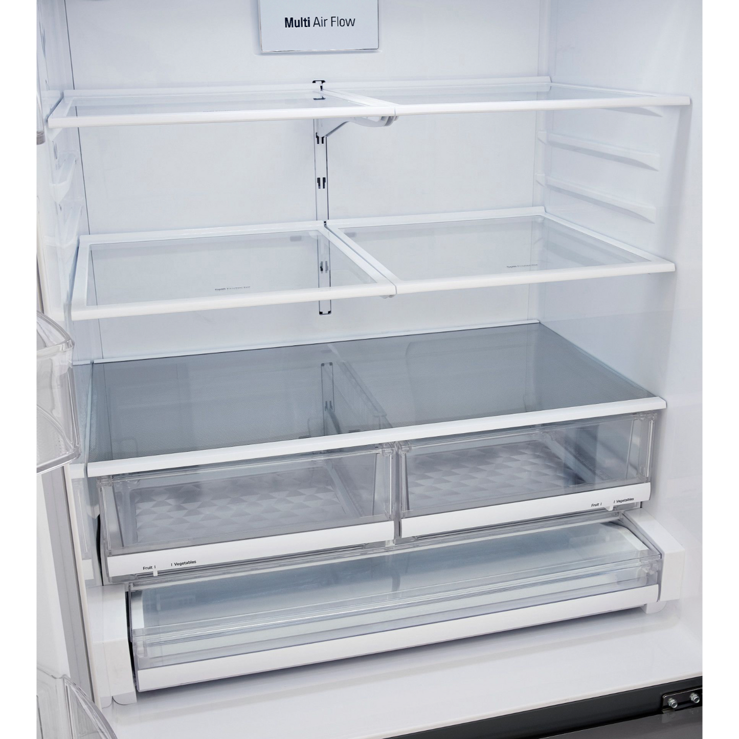 REFRIGERADORA FD 29' INSTAVIEW ACERO