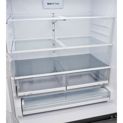 REFRIGERADORA FD 29' INSTAVIEW ACERO