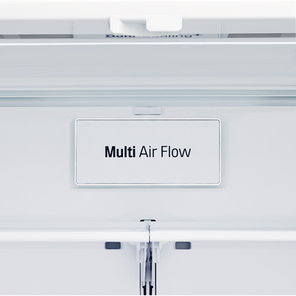 REFRIGERADORA FD 29' INSTAVIEW ACERO