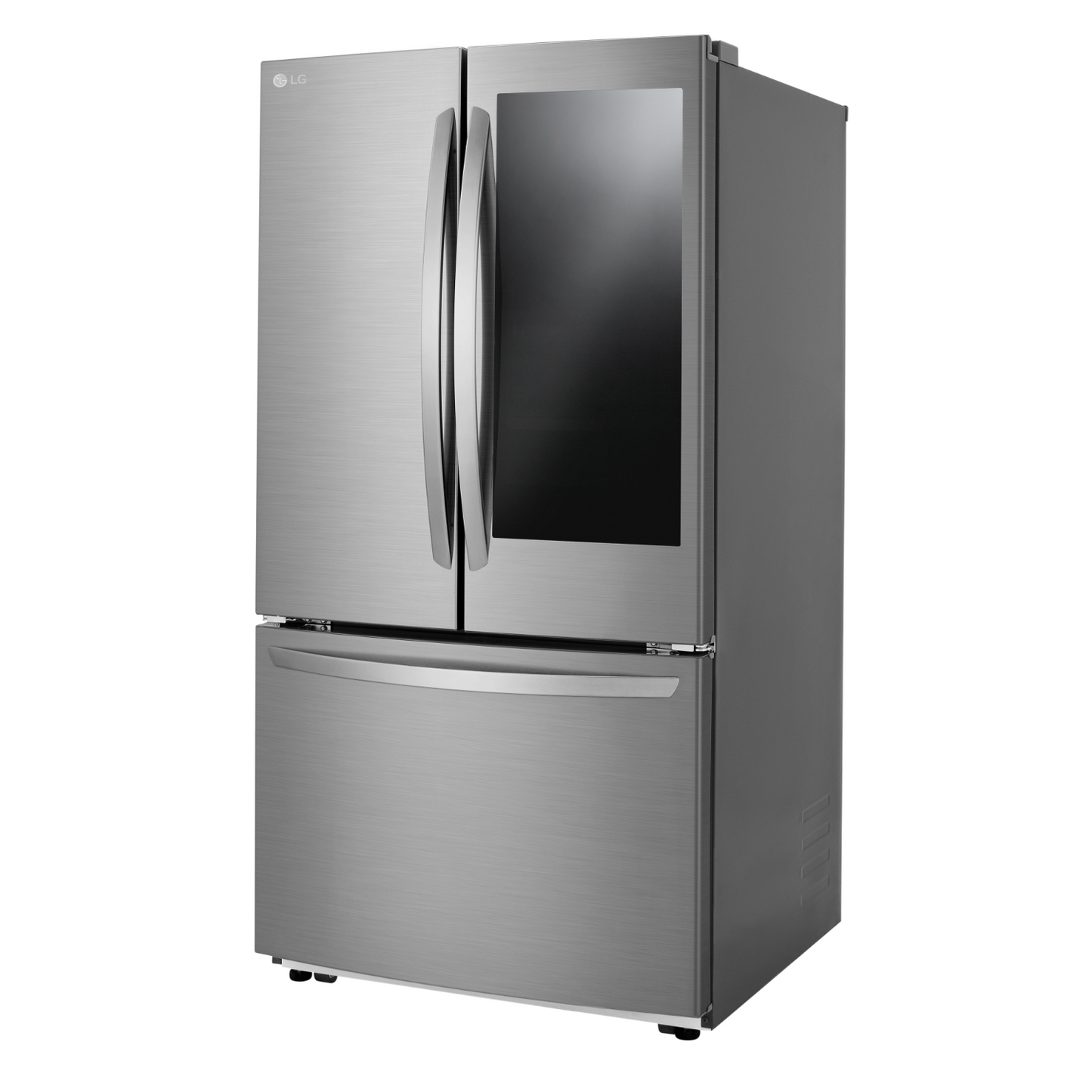 REFRIGERADORA FD 29' INSTAVIEW ACERO