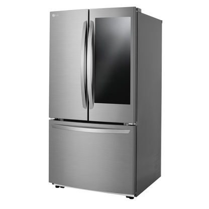 REFRIGERADORA FD 29' INSTAVIEW ACERO