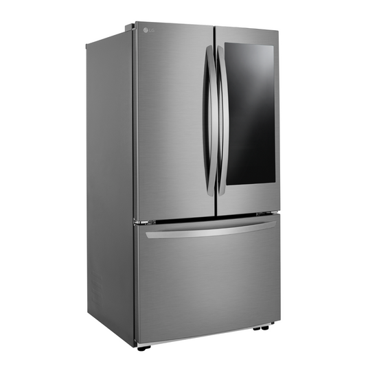 FD 29' INSTAVIEW STEEL REFRIGERATOR 
