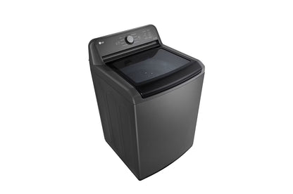 23KG SMART INVERTER BLACK WASHING MACHINE