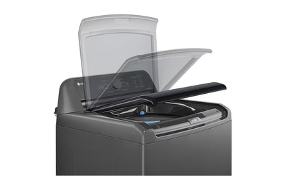 23KG SMART INVERTER BLACK WASHING MACHINE