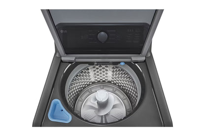 23KG SMART INVERTER BLACK WASHING MACHINE