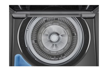 23KG SMART INVERTER BLACK WASHING MACHINE