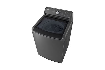 23KG SMART INVERTER BLACK WASHING MACHINE