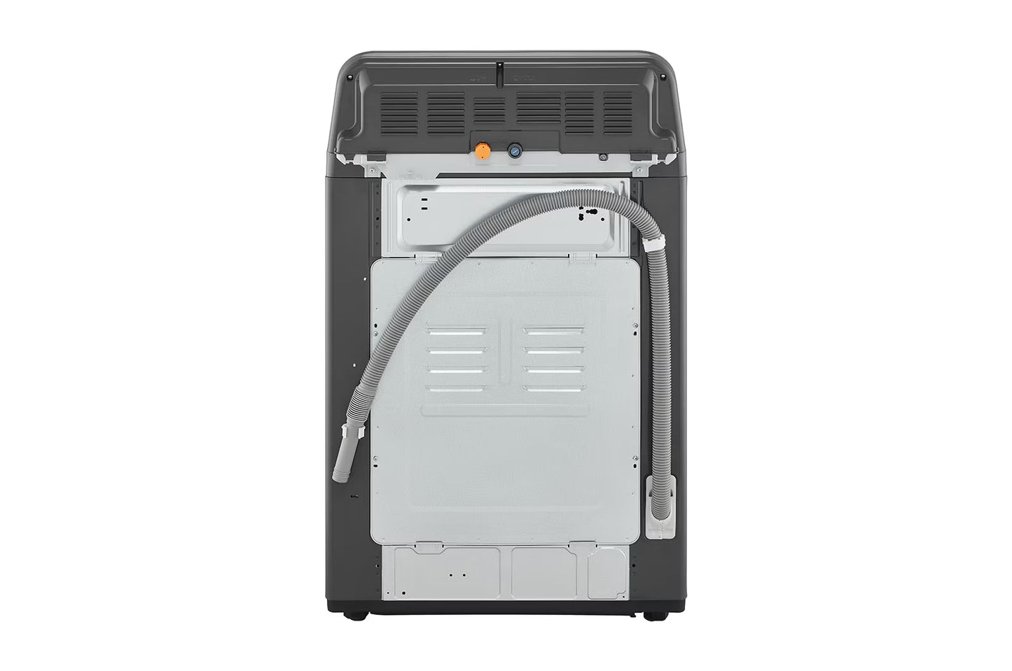 LAVADORA 23KG SMART INVERTER BLACK