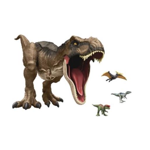 JW SUPER COLOSAL T-REX