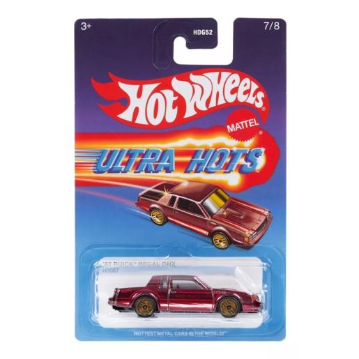 HW VEHICULO ULTRA HOTS 1:64