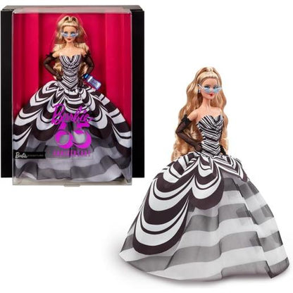 BARBIE DOLL 65 YEARS COLLECTION