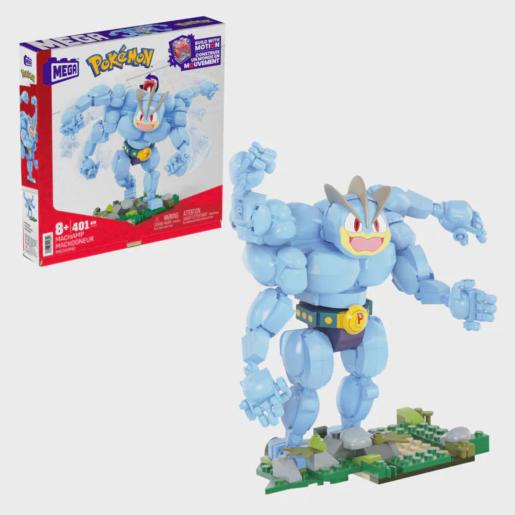 MEGA MACHAMP MOTION BRICK