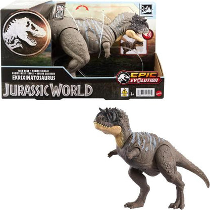 JW RUGIDO SALVAJE EKIRIXINATOSAURUS 4 AN