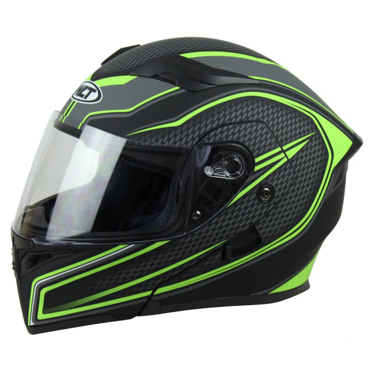SPORT MOTORCYCLE HELMET NV 