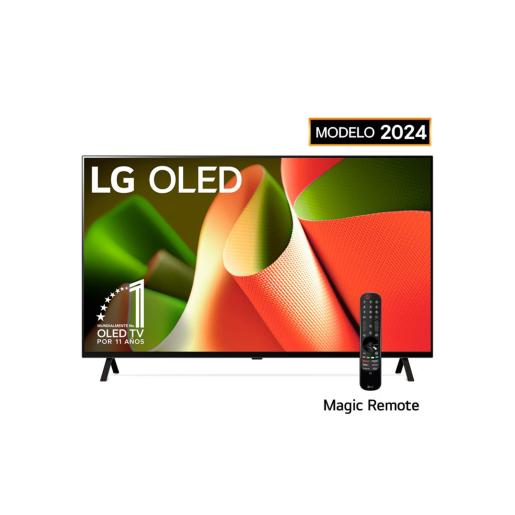 TV LG OLED 55" SMART AI THINQ 4K