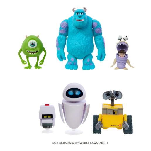 JGTE. DISNEY PIXAR PERSONAJES SORPRESA S