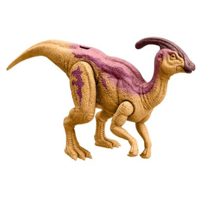 FIG. JURASSIC WORLD ROAR PARASAUROLOPH