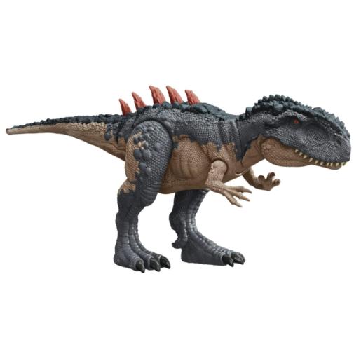 FIG. JURASSIC WORLD RASTREA MAPUSAURUS