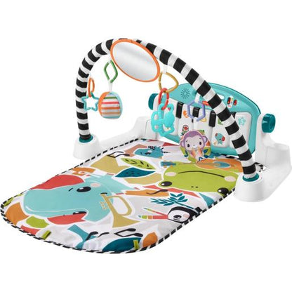 JGTE. FISHERPRICE PIANO KICKS MUSIC