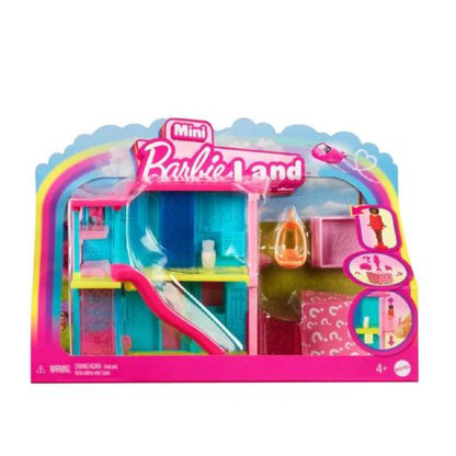JGTE. MINI BARBIELAND CASAS D/MUNECA SUR