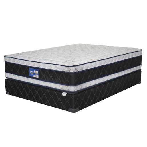 CAMA MATRIMONIAL 2BTS EE SERTA