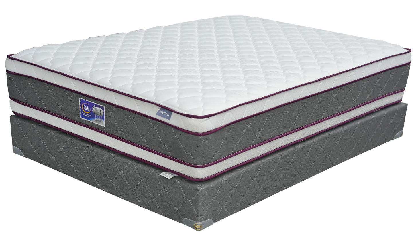 CAMA KING 2BTS EE SERTA