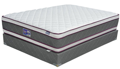 KING BED 2BTS EE SERTA