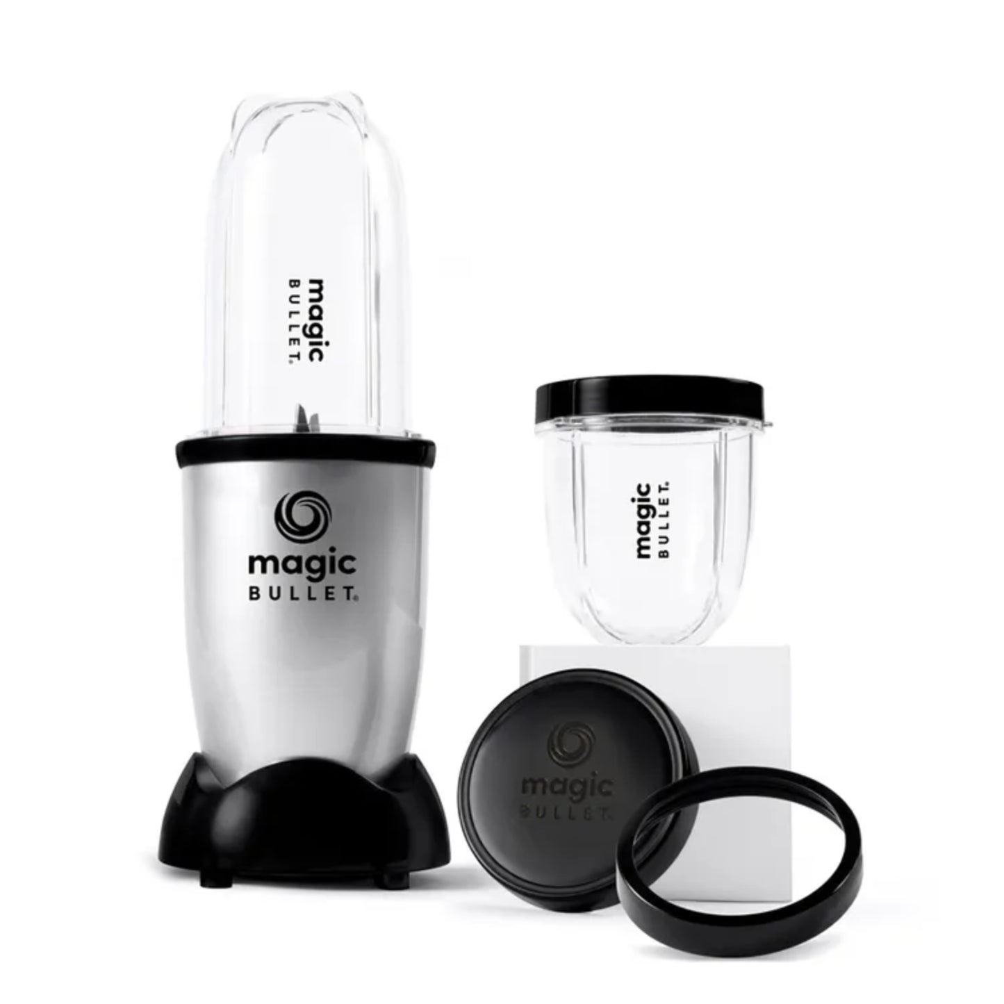 MAGIC BULLET BLENDER 250W SILVER 