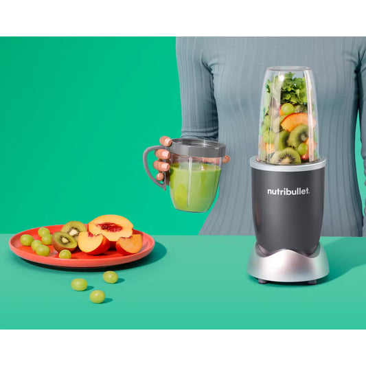 NUTRIBULLET BLENDER 600W GREY 