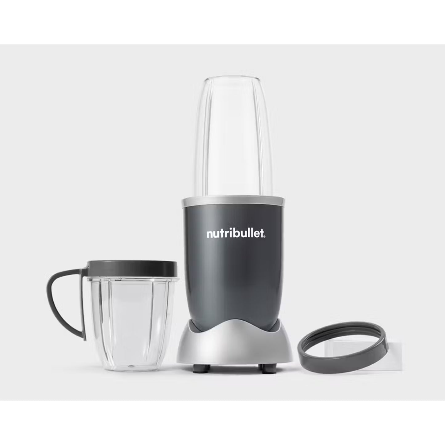 NUTRIBULLET BLENDER 600W GREY 