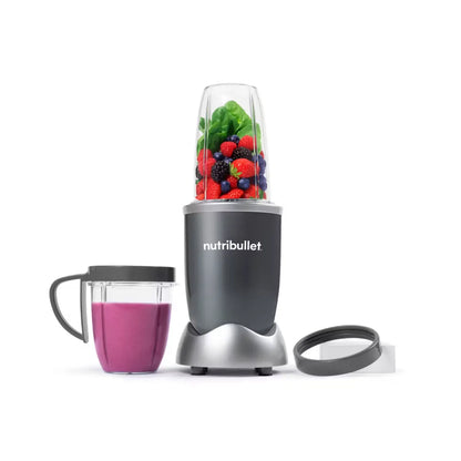 NUTRIBULLET BLENDER 600W GREY 