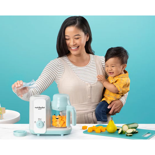 BABYBULLET STEAM N BLEND STATION 3.5TZS 