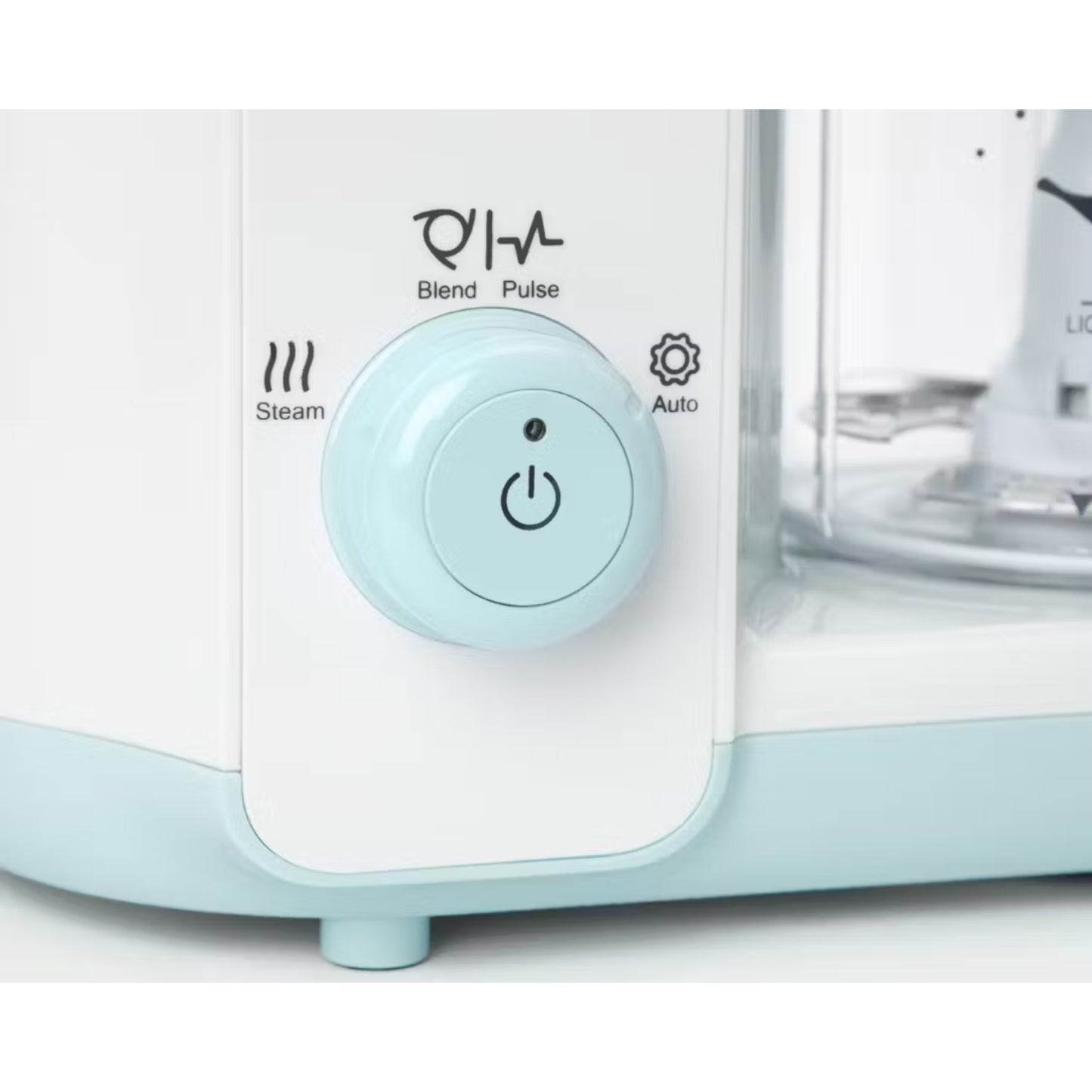 BABYBULLET STEAM N BLEND STATION 3.5TZS 