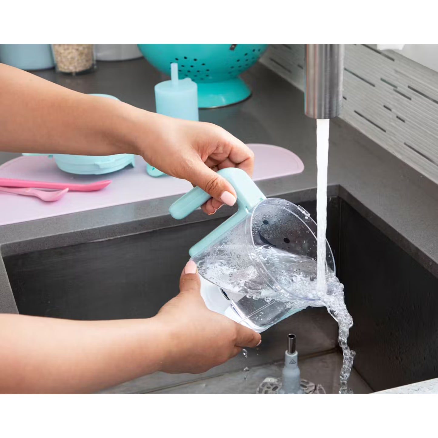 BABYBULLET STEAM N BLEND STATION 3.5TZS 