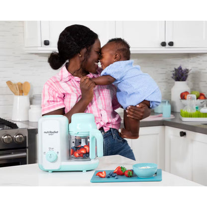 BABYBULLET STEAM N BLEND STATION 3.5TZS 