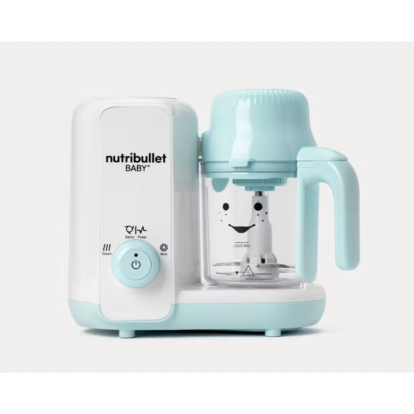 BABYBULLET STEAM N BLEND STATION 3.5TZS 