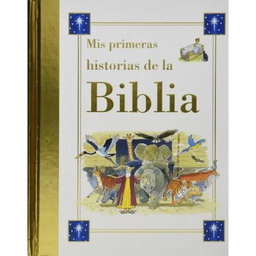 LIBRO LECTURA MI PRIMERA BIBLIA