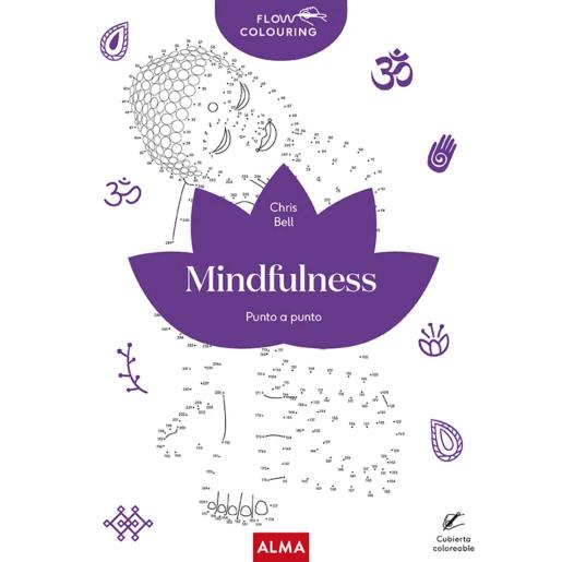 LIBRO COLOREAR FLOW MINDFULNESS