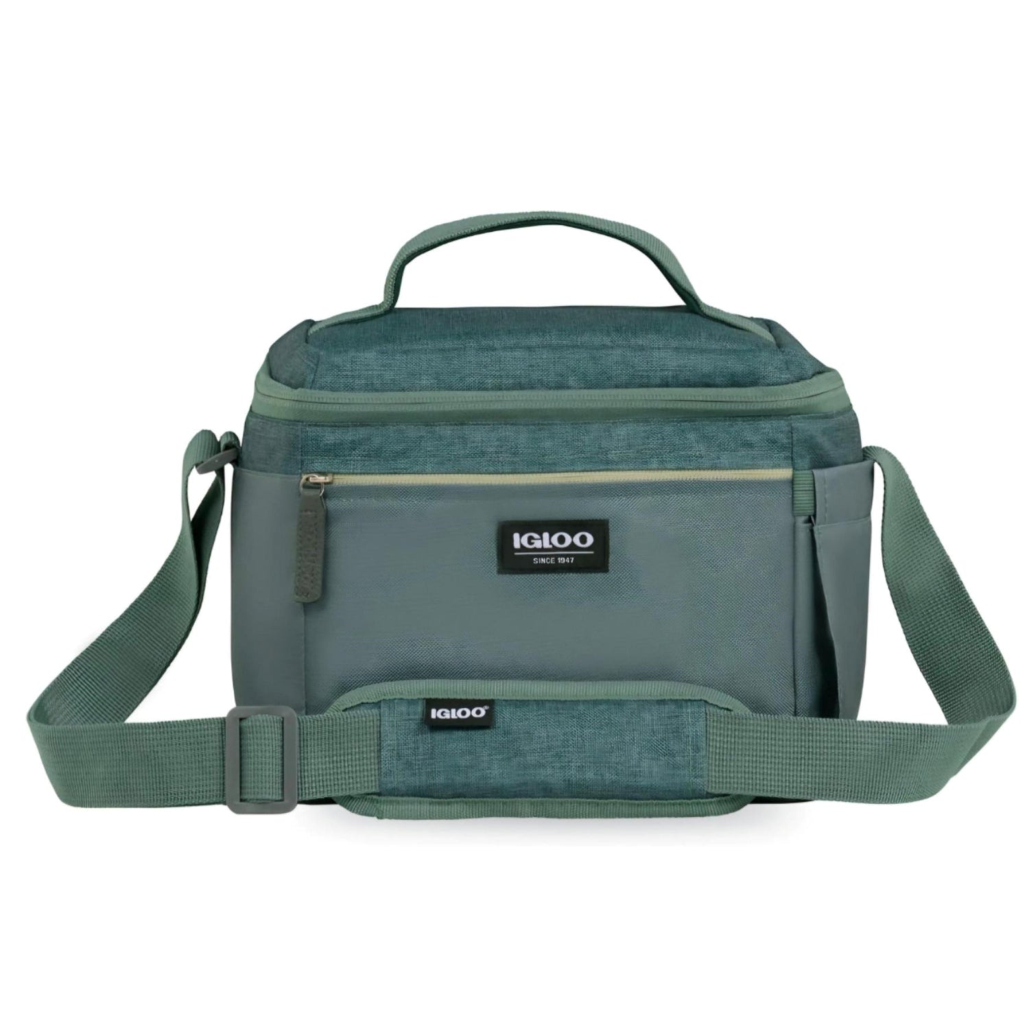 LONCHERA INSULADA 12QT VERDE