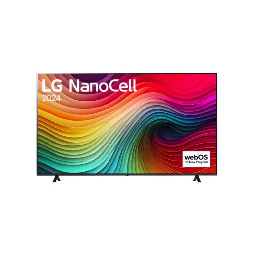 TV LG NANOCELL 43" SMART AI THINQ 4K