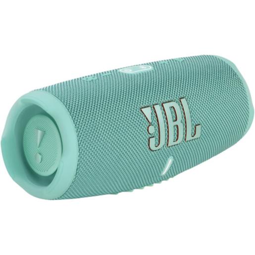 PARLANTE PORTATIL JBL CHARGE 5 AQUA